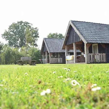 Houtlodge | 18 Personen * Voorthuizen