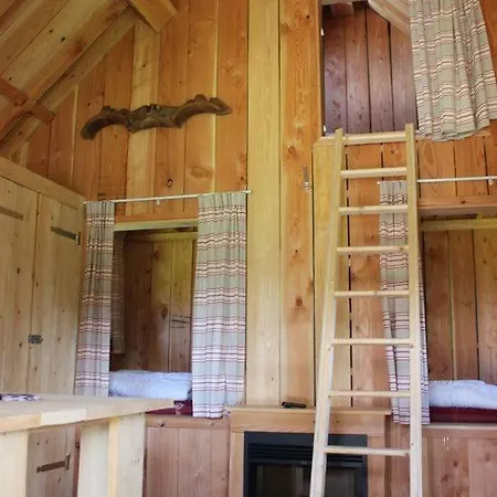 Houtlodge | 18 Personen