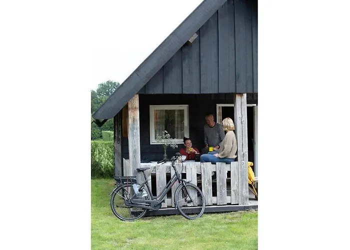 Groepsverblijf Vakantiehuis Voorthuizen