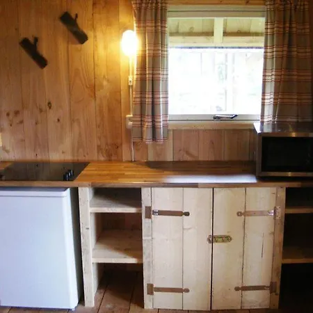 Houtlodge | 18 Personen Feriehus