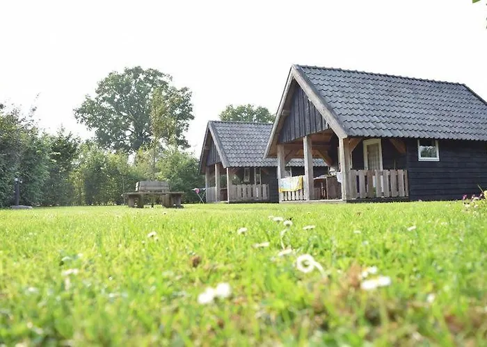 Groepsverblijf * Voorthuizen